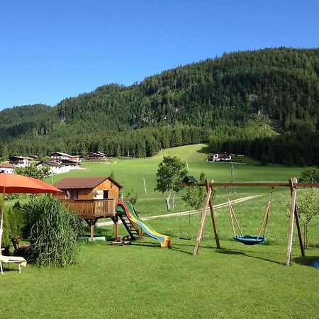 Mesnerhof Apartman Brandenberg Kültér fotó