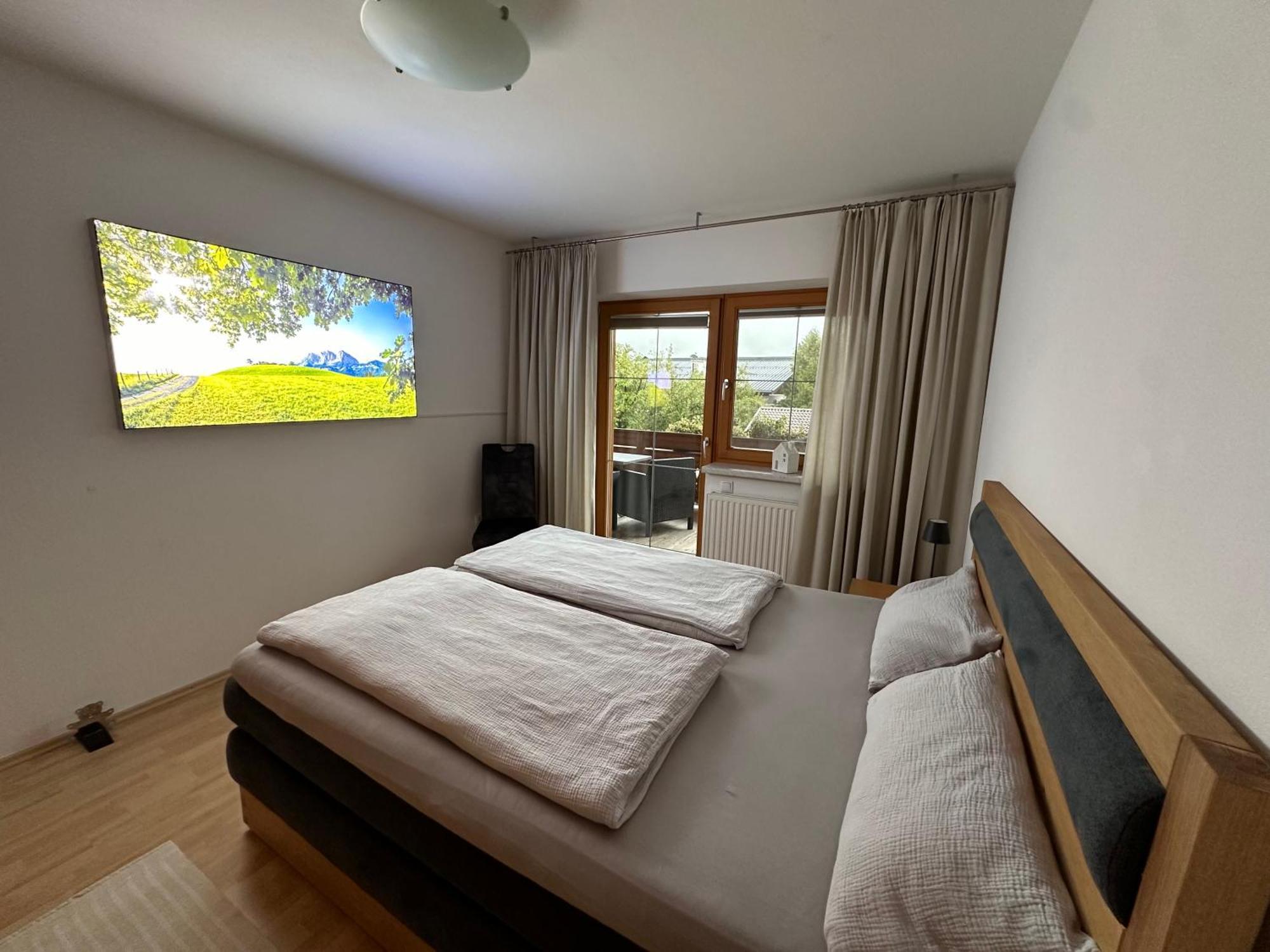 Mesnerhof Apartman Brandenberg Kültér fotó