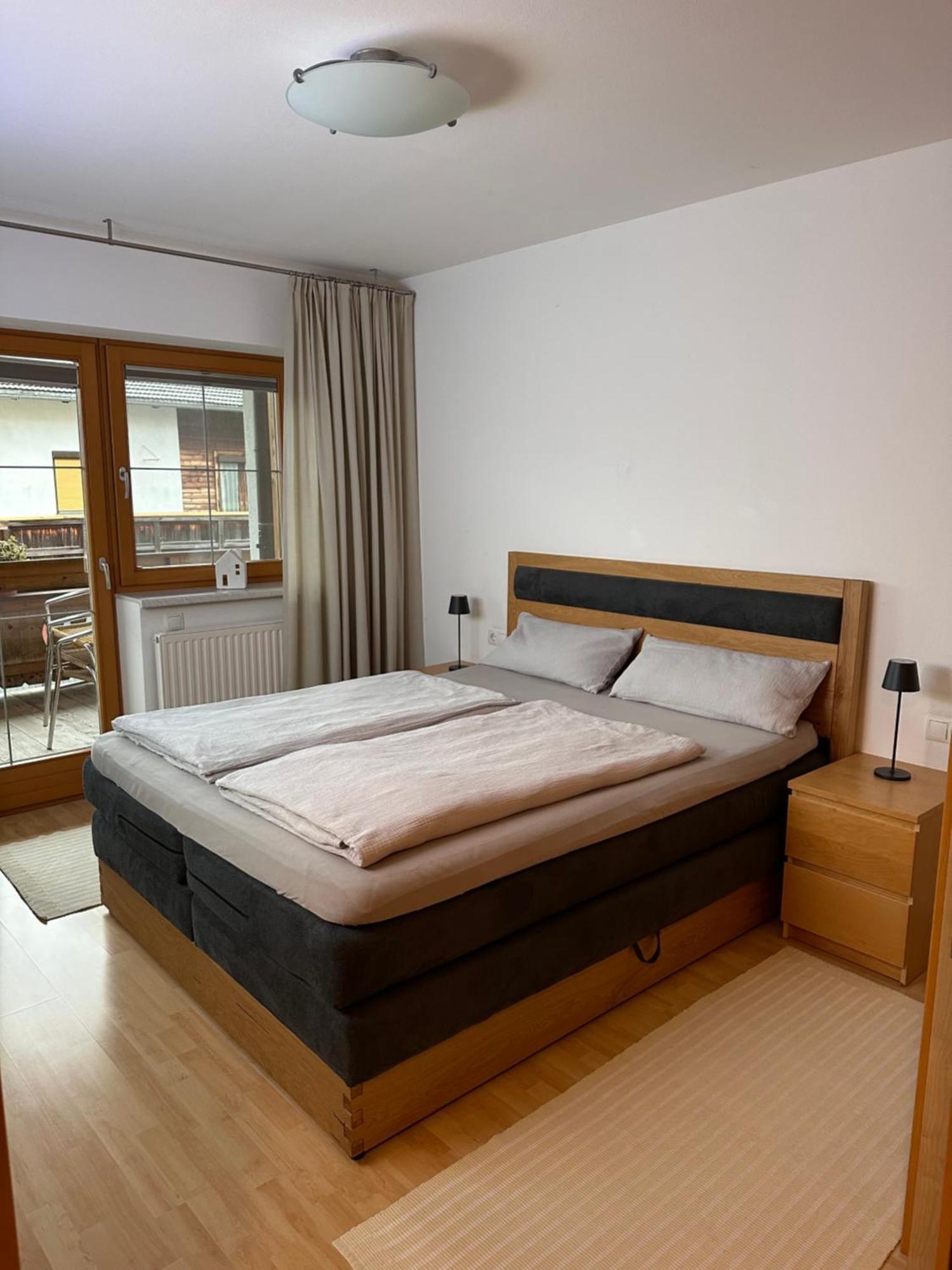 Mesnerhof Apartman Brandenberg Kültér fotó