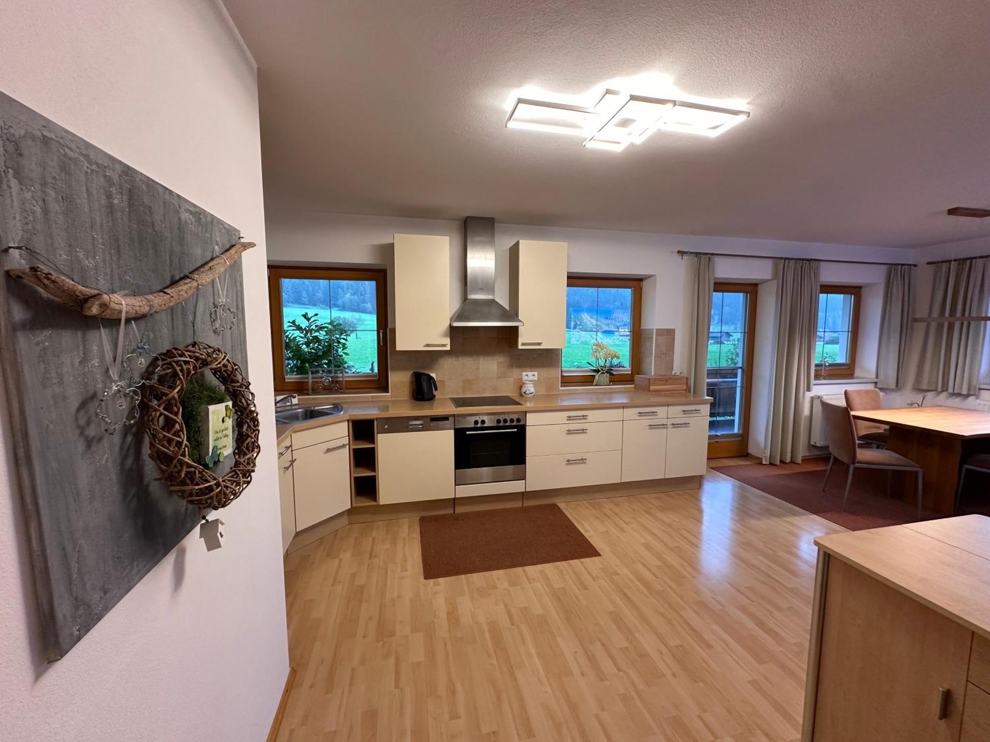 Mesnerhof Apartman Brandenberg Kültér fotó