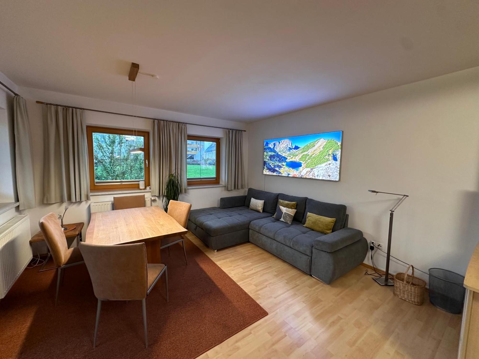 Mesnerhof Apartman Brandenberg Kültér fotó