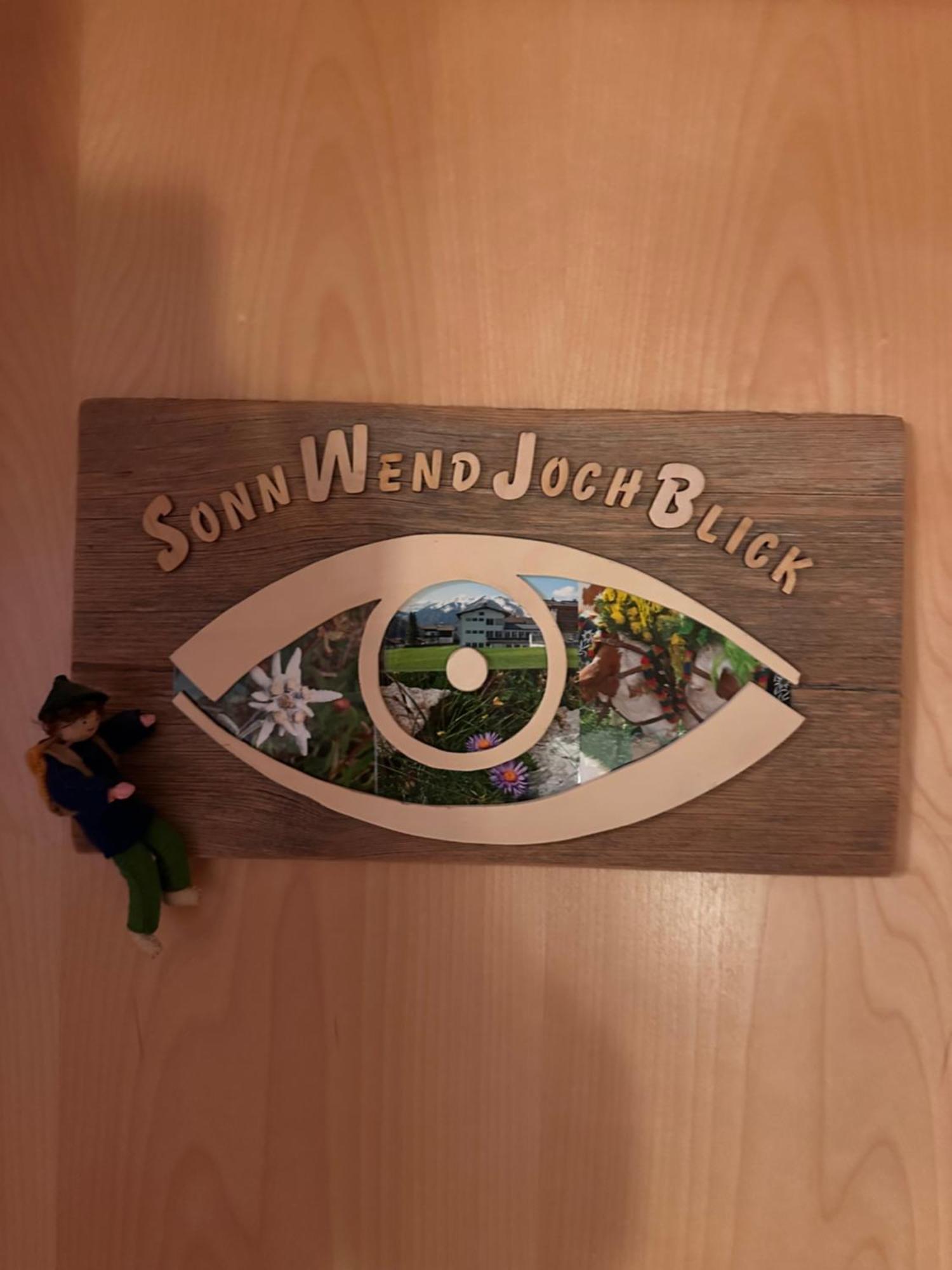 Mesnerhof Apartman Brandenberg Kültér fotó