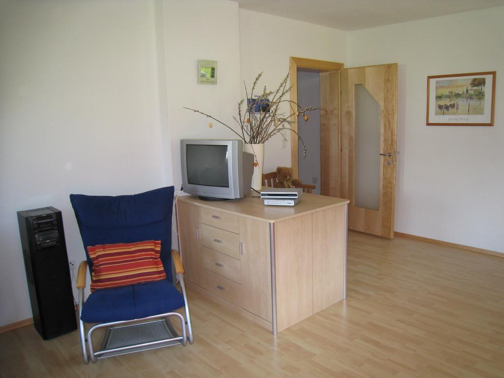 Mesnerhof Apartman Brandenberg Szoba fotó