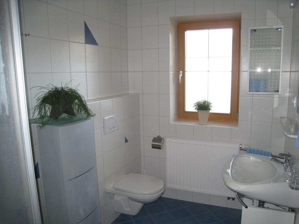 Mesnerhof Apartman Brandenberg Szoba fotó