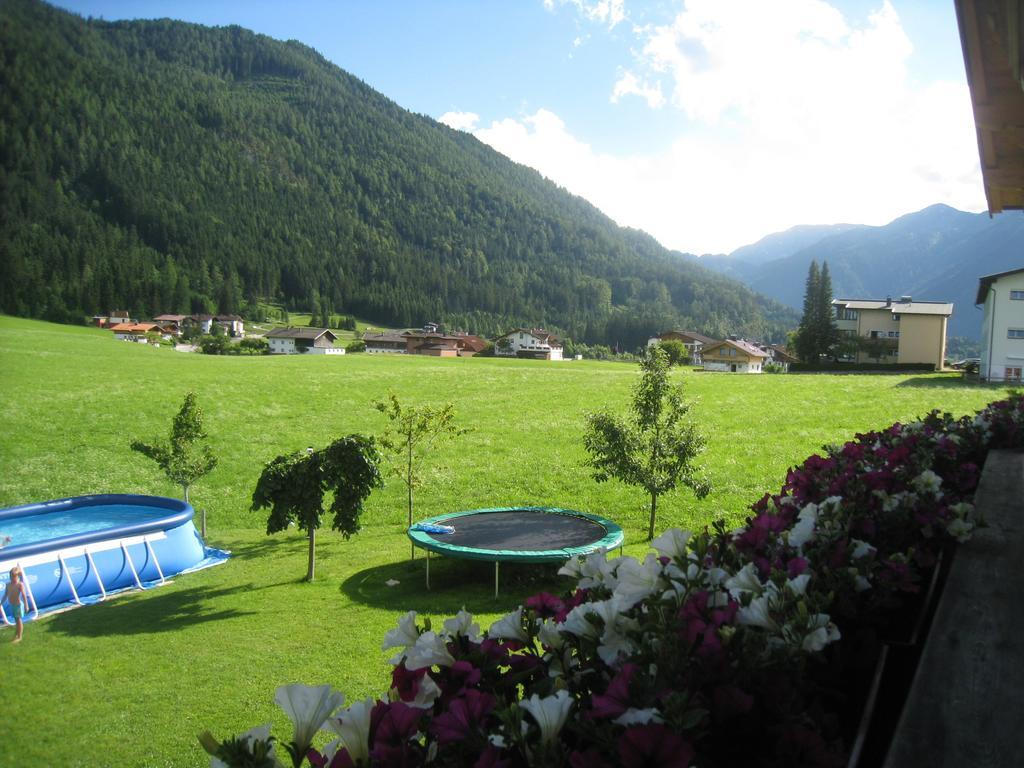 Mesnerhof Apartman Brandenberg Kültér fotó