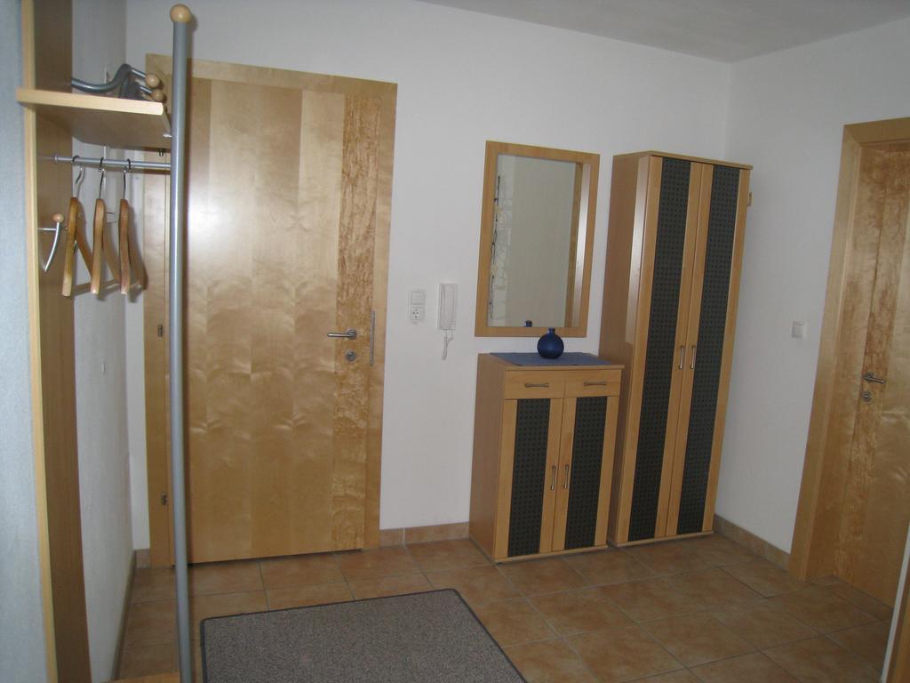 Mesnerhof Apartman Brandenberg Szoba fotó